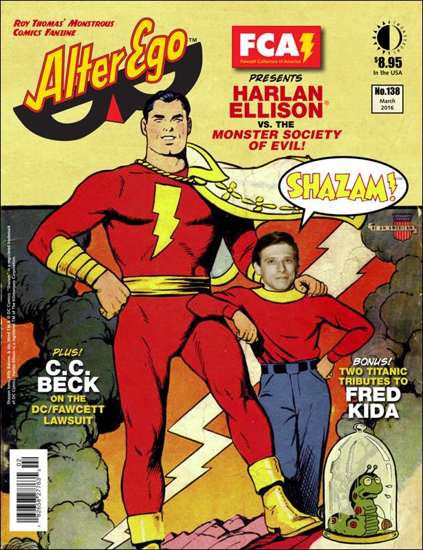 Alter Ego (1999) issue 138