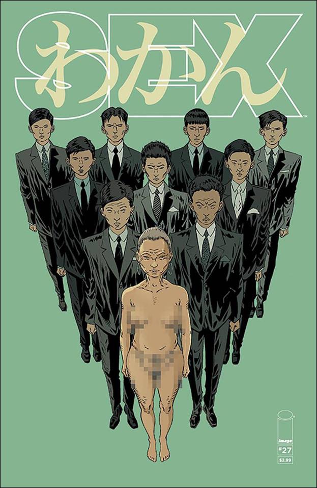 Sex issue 27