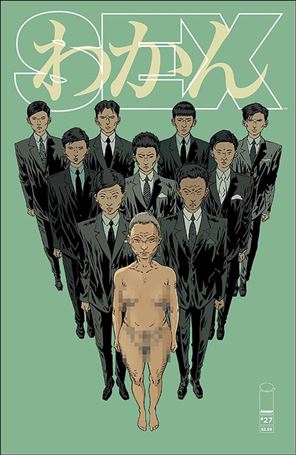 Sex issue 27