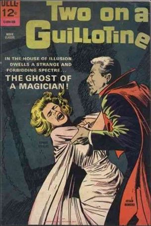 Two on a Guillotine Cover Image 1