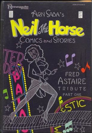 Neil the Horse Comics and Stories issue 11