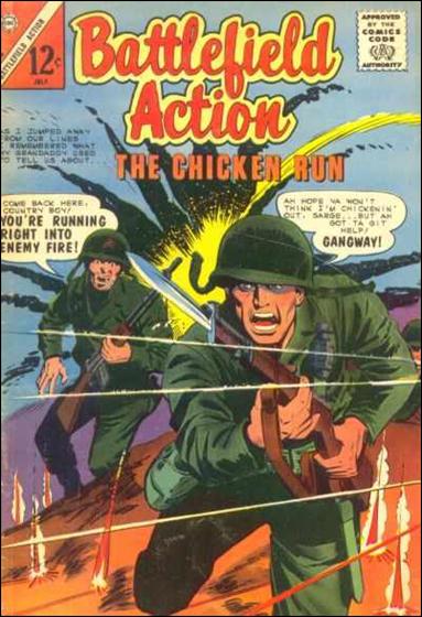 Battlefield Action issue 58