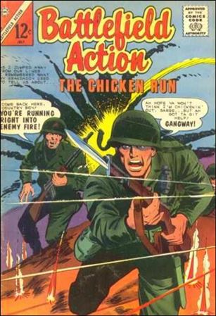 Battlefield Action issue 58