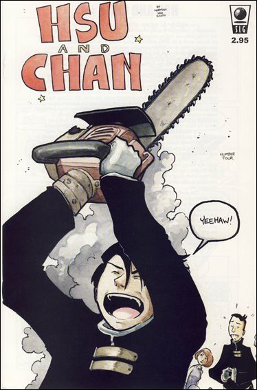 Hsu and Chan issue 4