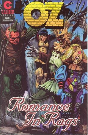 Oz: Romance in Rags Cover Image 2