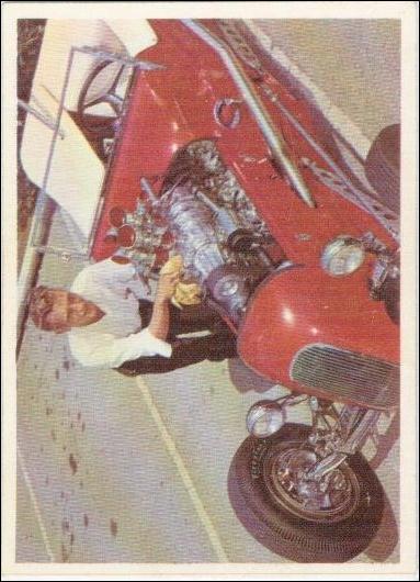 Hot Rod (Base Set) card 41 Owners Pride