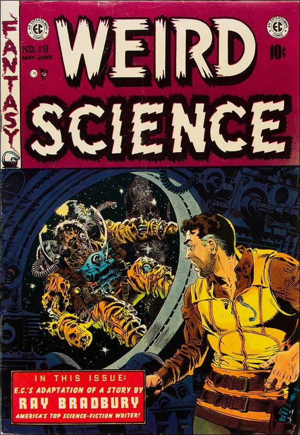 Weird Science (1950) issue 19
