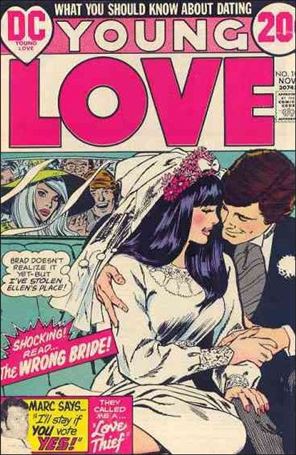 Young Love (1963) issue 101