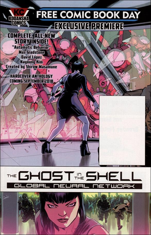 Ghost in the Shell: Global Neural Network issue nn