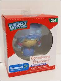 Dorbz figure 261 Blueberry Muffin 