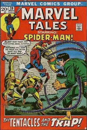 Marvel Tales (1966) issue 39