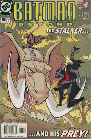 Batman Beyond (1999/11) issue 6