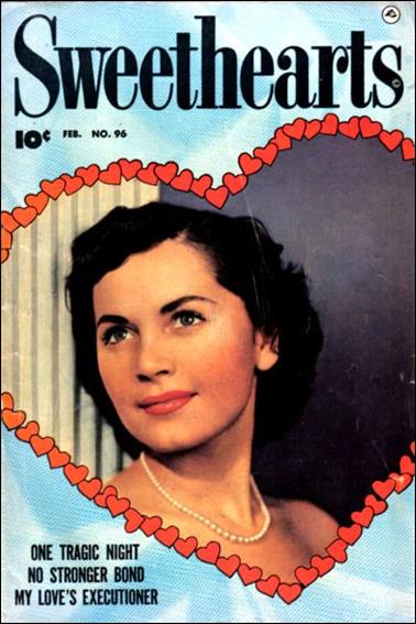 Sweethearts (1948) issue 96