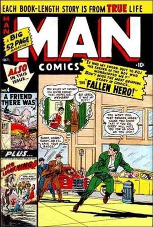 Man Comics issue 4