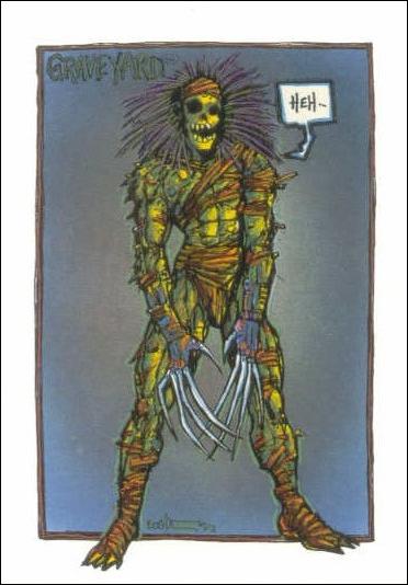 Thump'n Guts (Promo) card 3 Graveyard