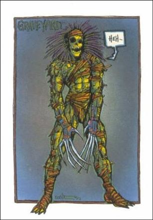 Thump'n Guts (Promo) card 3 Graveyard