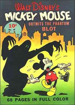 Four Color (1939) issue 16