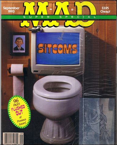 MAD Special  issue 89-Z-Invalid