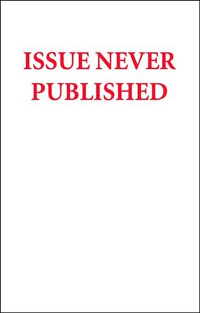 Rocketo issue 5-Z-INVALID
