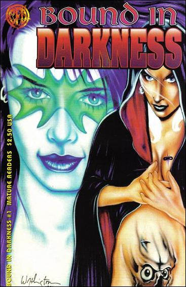 Bound in Darkness: Infinity Issue issue 1