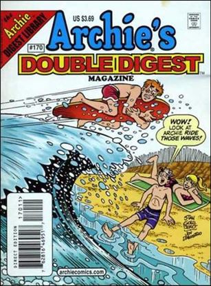 Archie's Double Digest Magazine issue 170