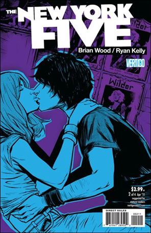 New York Five issue 2
