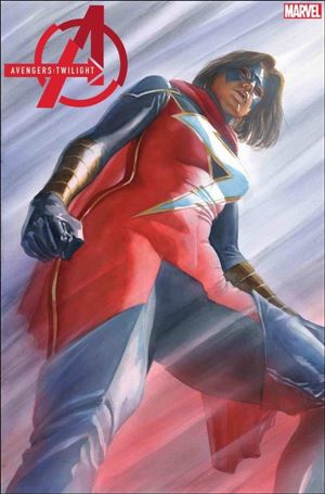 Avengers: Twilight issue 3 Alex Ross Cover