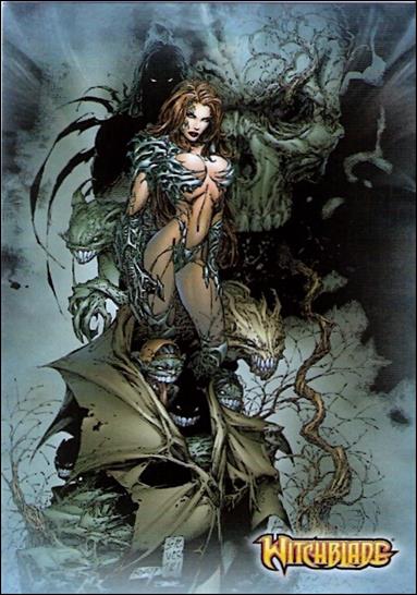 Witchblade (Promo) card nn1