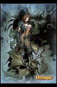 Witchblade (Promo) Cover Image 1