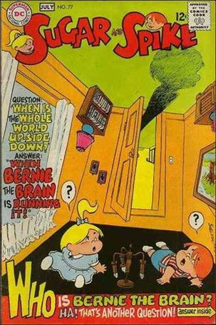 Sugar & Spike issue 77
