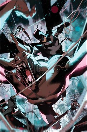 Batman: The Brave and the Bold (2023) issue 10 Simone Di Meo Cover