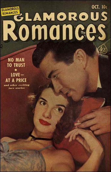 Glamorous Romances issue 65