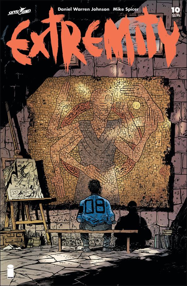 Extremity issue 10