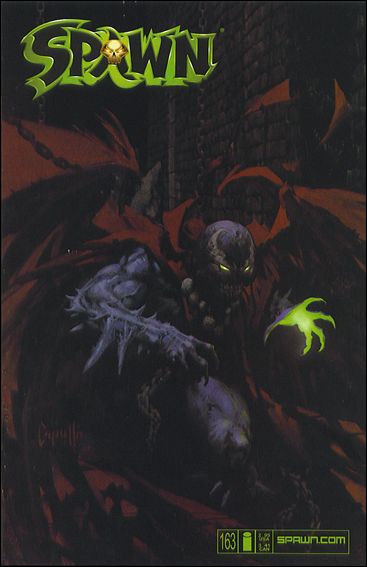 Spawn issue 163