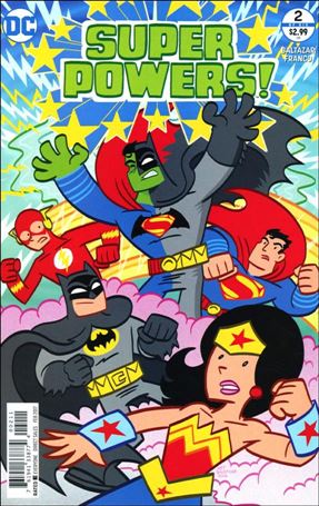 Super Powers (2016) issue 2