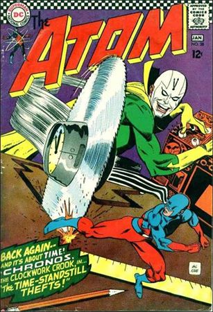 Atom issue 28