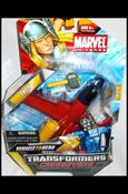 Marvel Transformers Crossovers figure 11 Thor