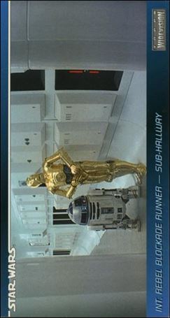 Star Wars Widevision Pepsi MailAway (Promo) Cover Image 1