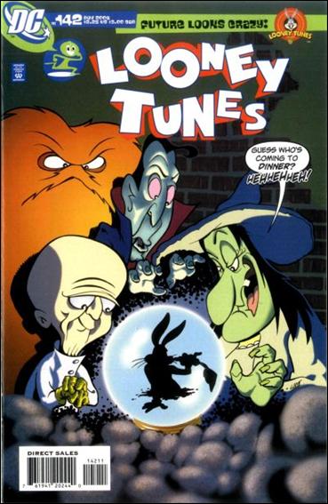 Looney Tunes (1994) issue 142