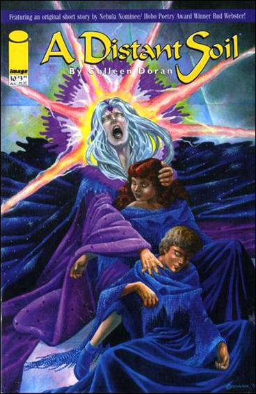 Distant Soil (1991) issue 30