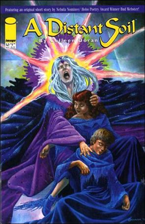 Distant Soil (1991) issue 30