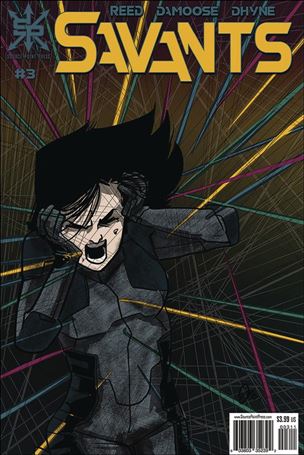 Savants issue 3