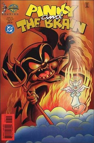 Pinky and the Brain issue 7