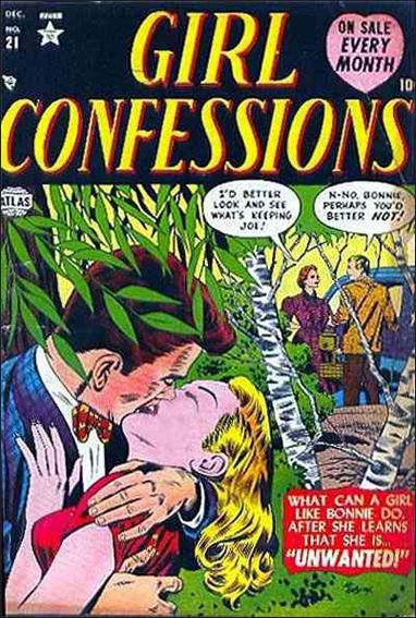 Girl Confessions issue 21