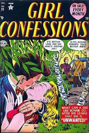 Girl Confessions issue 21