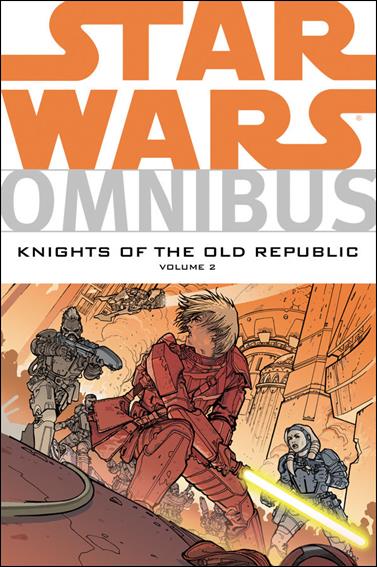 Star Wars Omnibus: Knights of the Old Republic issue 2
