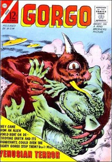 Gorgo issue 10