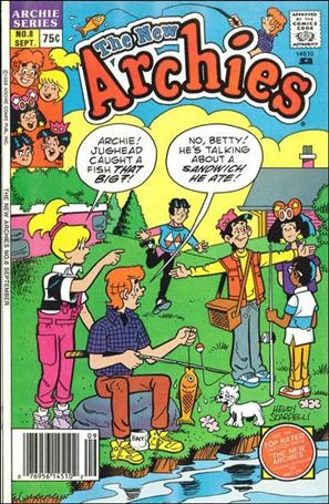 New Archies issue 8