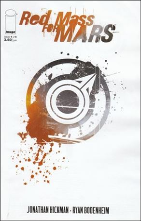 Red Mass for Mars Cover Image 1