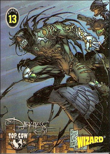 Wizard: Image Series 4 (Promo) card 13 Darkness